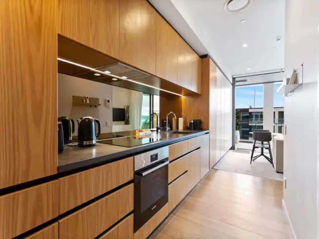 Sleek Modern Studio With Balcony أوكلاند المظهر الخارجي الصورة
